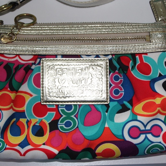 Coach Poppy Collection - Picture 3 of 9